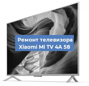 Замена антенного гнезда на телевизоре Xiaomi Mi TV 4A 58 в Красноярске
